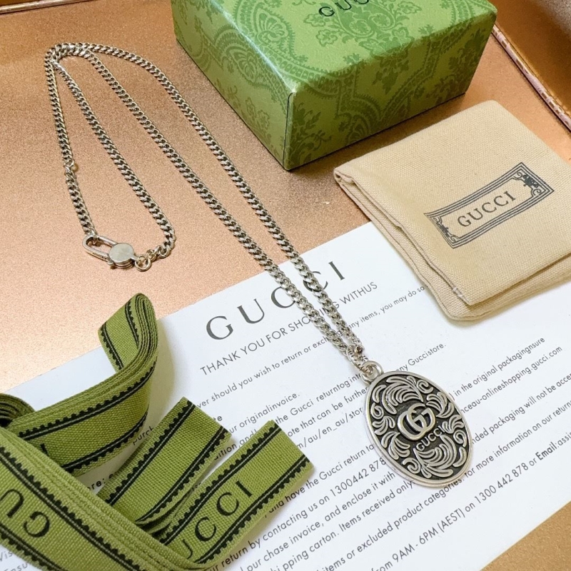 Gvc*1 necklaces
